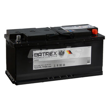 Batrex 105 R+ AGM L6