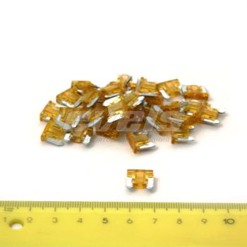 Предохранитель супер мини евро стандарт W269-1 (5 Ампер)