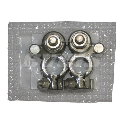 Клеммы АКБ луженая "Евро" под болт d.8 / АРК — основное фото