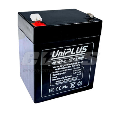 Leoch UniPLUS US12-5.0 — основное фото