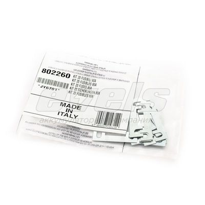 Предохранитель 80А TELWIN (20шт) — основное фото