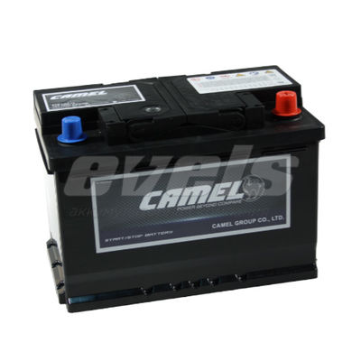 CAMEL EFB 70.0 L3 обр. (70Ah) (720A) — фото №2