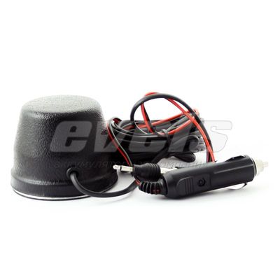 Антенна активная "Nano TV" (МВ, ДМВ, 47-690мГц) радиус приема 100км., на магните, в тубе. Аналогов н — основное фото